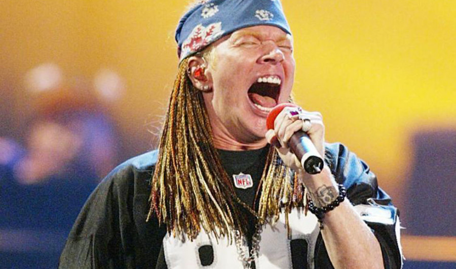 Un posible concierto de Guns N' Roses en Vigo enfrenta a la delegada de la Xunta y al alcalde