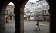 La Xunta eleva a condición de área Rexurbe al casco viejo de Betanzos