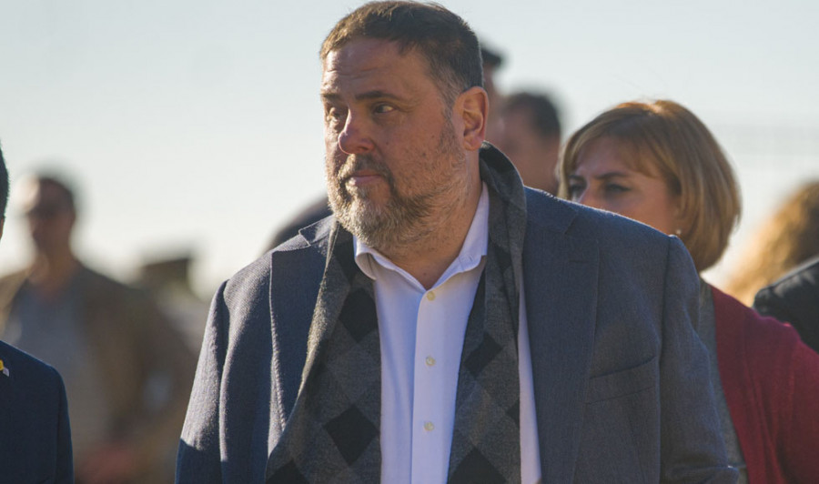 Junqueras recurre al TC la revisión de la sentencia del procés para llevarla a Estrasburgo