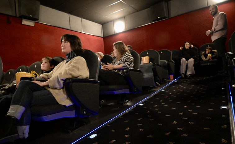 La Xunta colaborará con la Federación de Cineclubes para desarrollar 18 ciclos y semanas de cine
