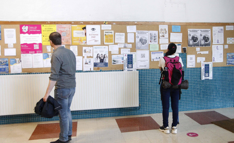 Cambio de roles en la universidad: los alumnos ponen nota a sus profesores