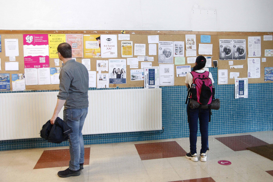 Cambio de roles en la universidad: los alumnos ponen nota a sus profesores