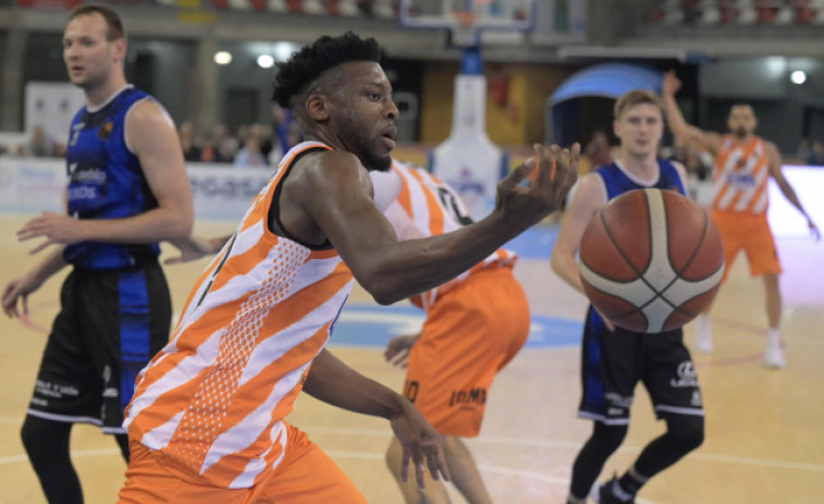 Cero confianza del Leyma Basquet Coruña ante el colista