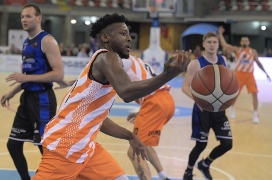 Cero confianza del Leyma Basquet Coruña ante el colista