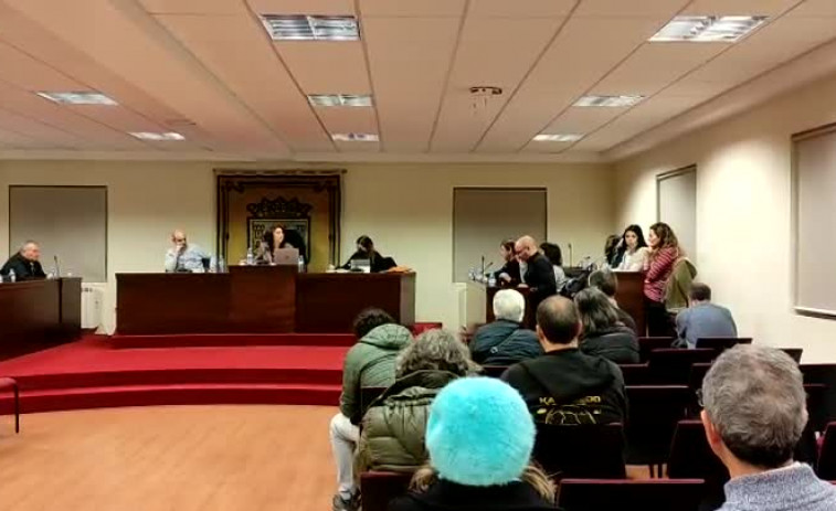 Sadamaioría y la oposición ‘pactan una tregua’ para dar luz verde a la reforma de Sada y sus Contornos