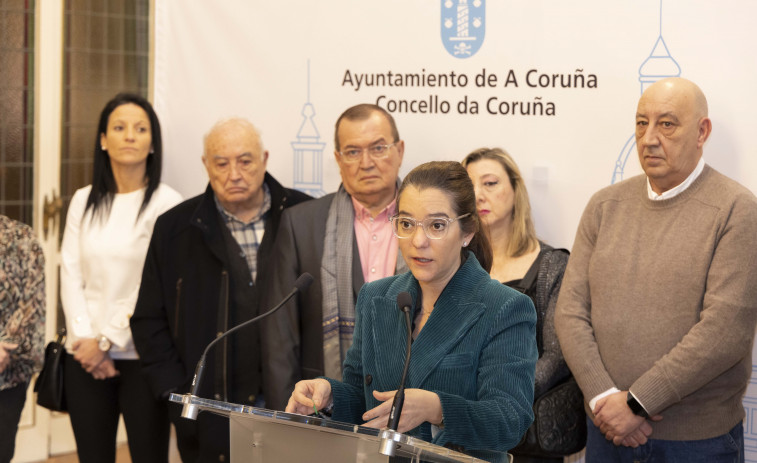 A Coruña recordará a las víctimas coruñesas del Holocausto