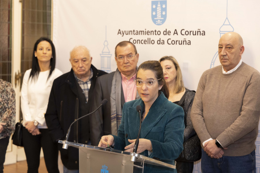 A Coruña recordará a las víctimas coruñesas del Holocausto