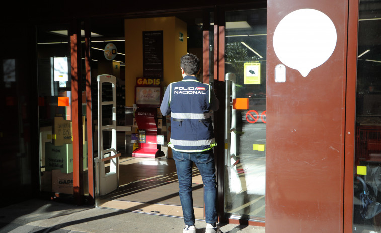 El atracador de la avenida de Oza era un presidiario con permiso penitenciario