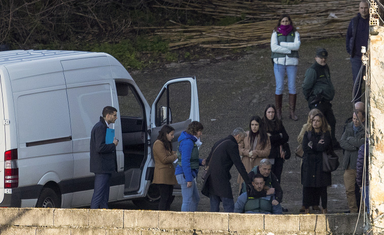 Reconstruyen los últimos pasos del hombre cuyo cuerpo fue hallado en un pozo en O Porriño