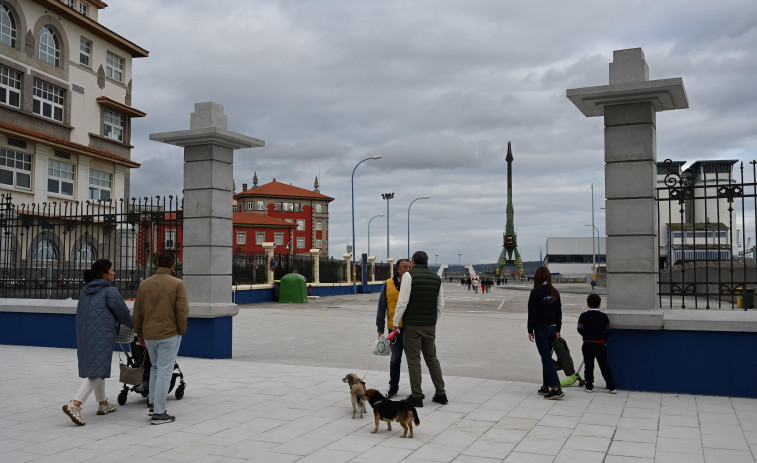 El Gobierno local y el Puerto se reunirán para potenciar los muelles como sede de conciertos