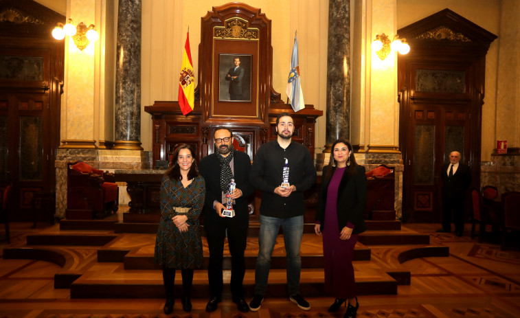 A APC dedica o LXXXIII Premio Pérez Lugín ao teléfono móbil e a súa importancia no xornalismo do século XXI