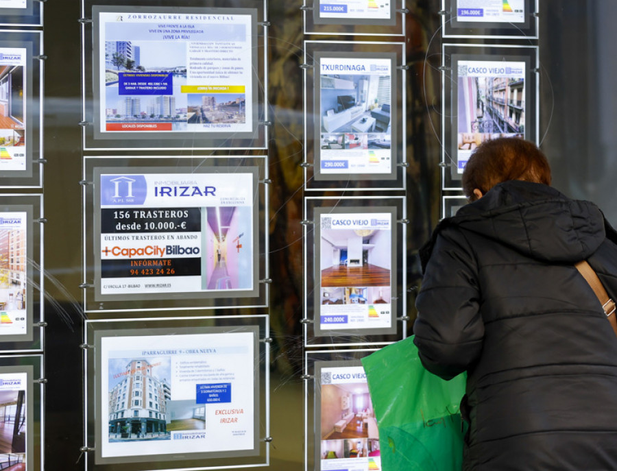 Las familias necesitan ocho años y un 33 por ciento de sus salario para poder pagar su casa