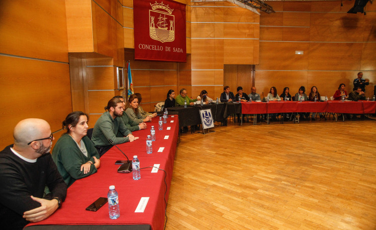 El BNG de Sada recurre el reconocimiento de compatibilidad a la edil María Pardo