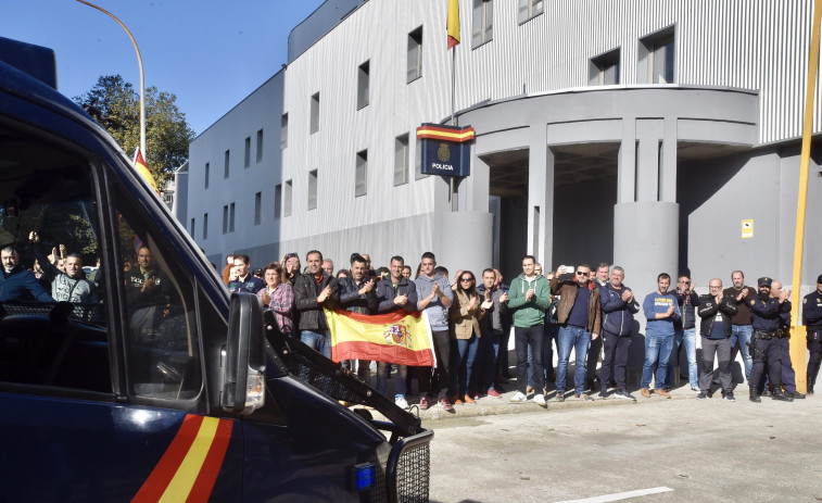 Reportaje | El fracaso  del 1-0 que todavía salpica a los antidisturbios destinados en A Coruña