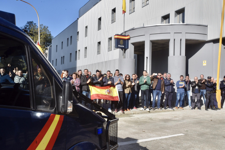 Reportaje | El fracaso  del 1-0 que todavía salpica a los antidisturbios destinados en A Coruña