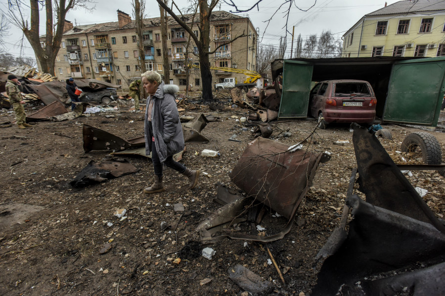 Kiev y Moscú planean nuevas ofensivas a corto plazo en medio de la reactivación de  los combates