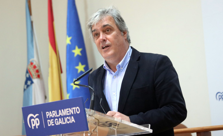 El PPdeG justifica el pacto con Jácome y culpa a PSOE y BNG