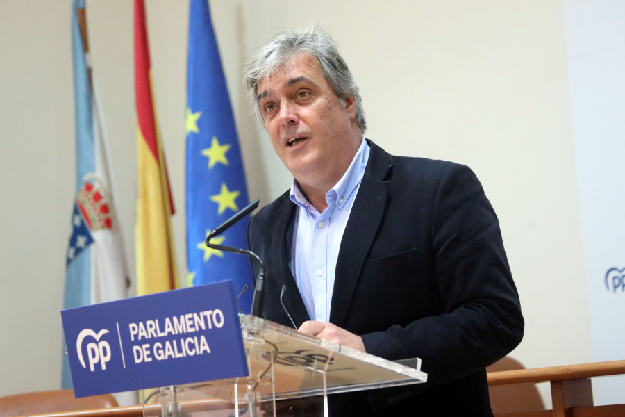 El PPdeG justifica el pacto con Jácome y culpa a PSOE y BNG