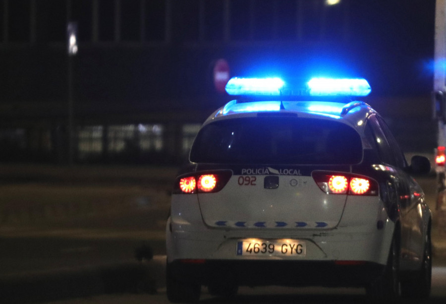 Detenido por una agresión sexual en un local del centro de A Coruña