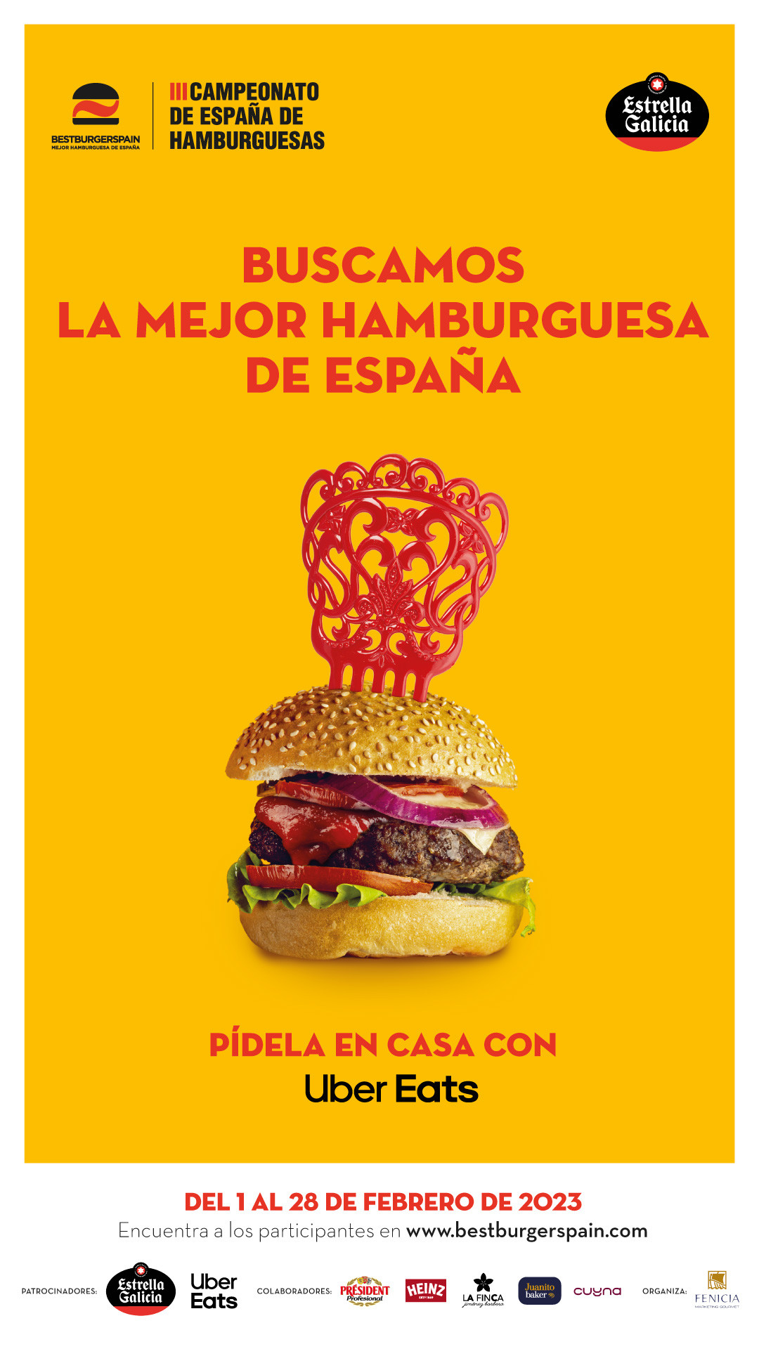 LaMejorHamburguesa