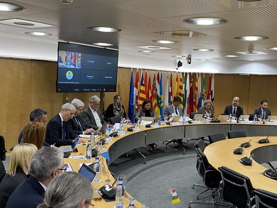 La Xunta denuncia una situación de “punto muerto” con los fondos europeos