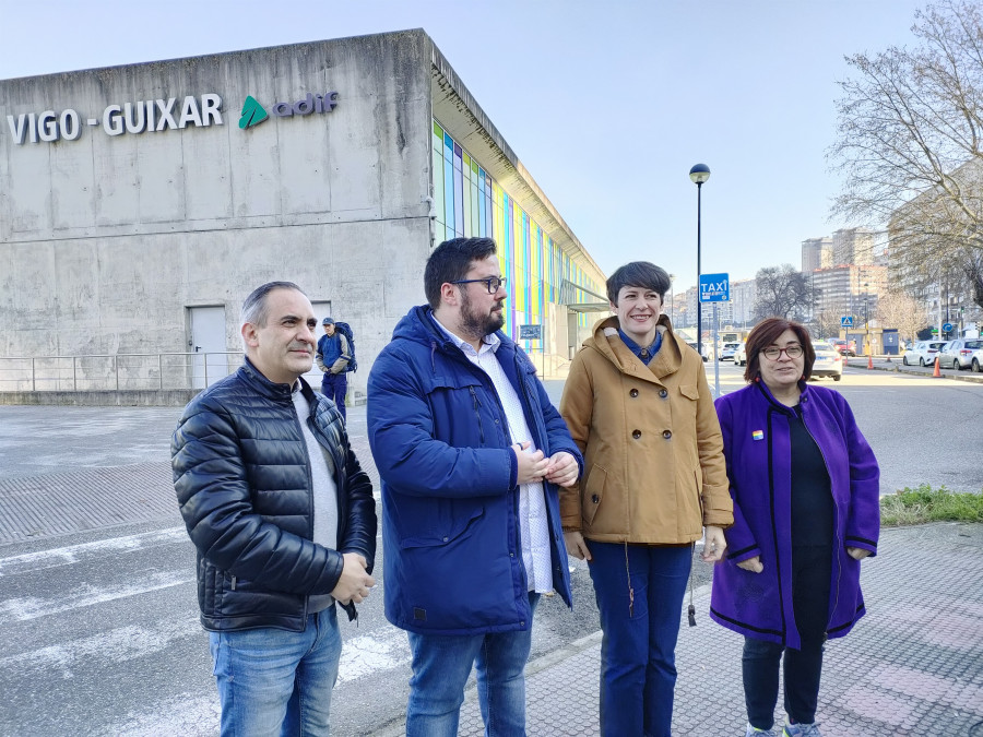 El BNG plantea medidas para hacer realidad el Corredor Atlántico