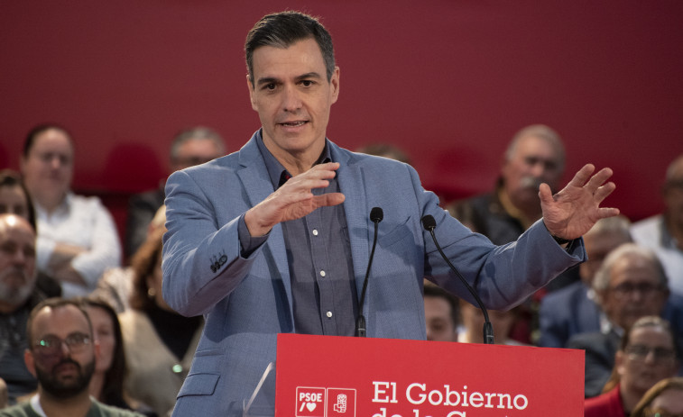 Sánchez habla con Junqueras, que pide avanzar en la negociación con ERC