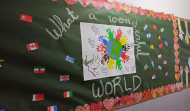 Los colegios celebran el Día de la No Violencia y la Paz con actividades y música