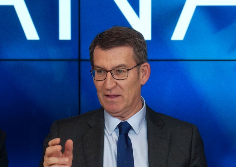 Feijóo denuncia “opacidad” de Sánchez con el PP y le urge a convocar el pacto antiyihadista