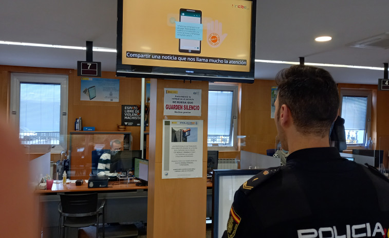 Detenido en A Coruña por piratear la red social de una amiga y vender sus fotos