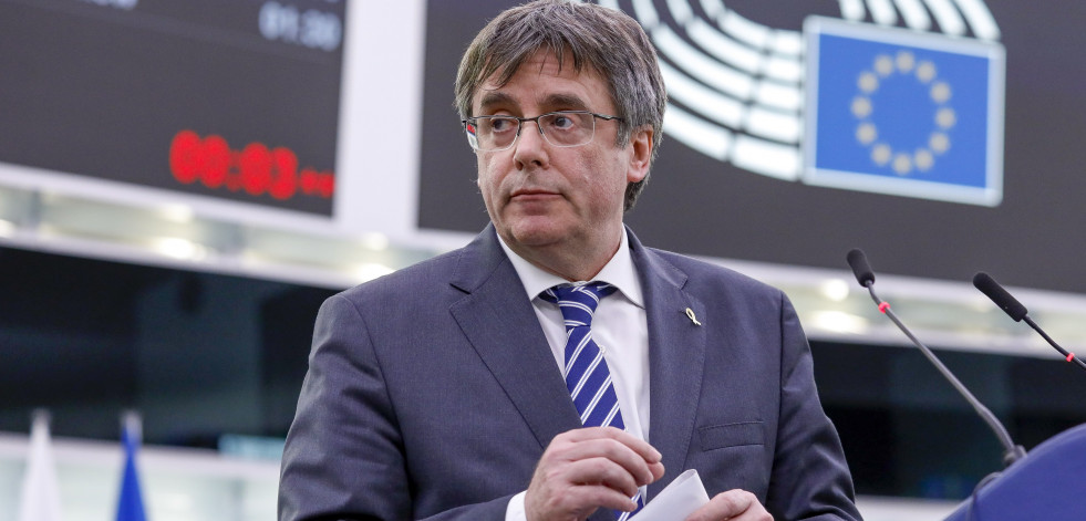 El Comité de Derechos Humanos de la ONU censura la suspensión de Puigdemont como diputado