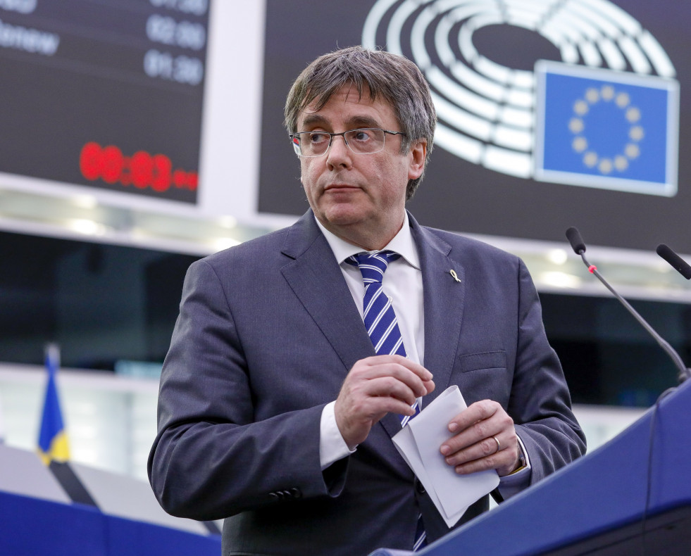 Carles Puigdemont