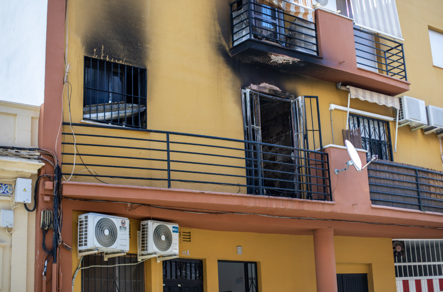 Mueren tres jóvenes de 20 y 21 años en el incendio en un piso de estudiantes