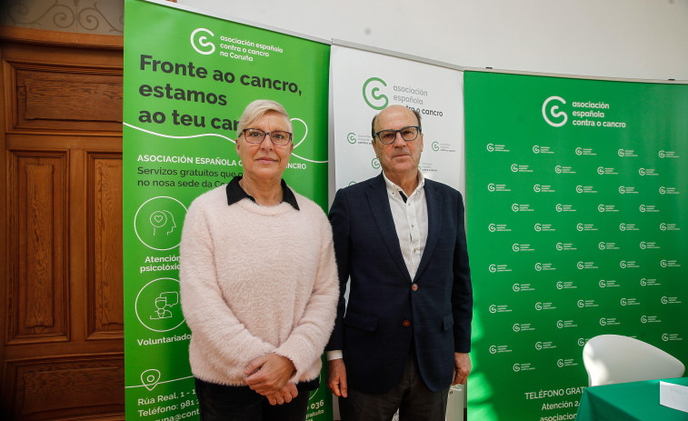 A Coruña formará un lazo humano en María Pita con motivo del Día Mundial contra el Cáncer