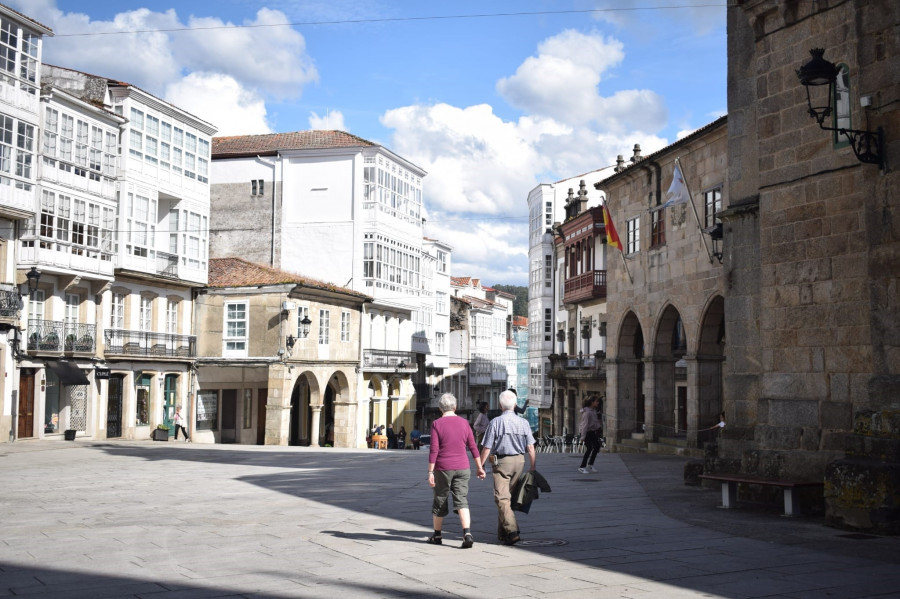 El PP sale al paso de las “erráticas declaraciones” del edil de Urbanismo sobre las ayudas al casco antiguo de Betanzos