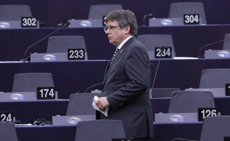 Puigdemont acusa al rey de ser “quién más hizo para identificar objetivamente” a los independentistas