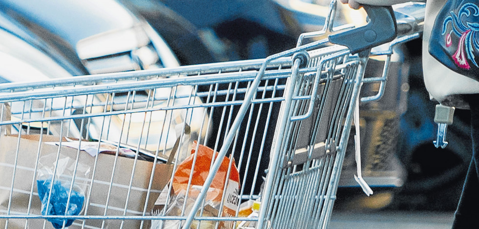Belarra aspira a crear una cadena pública de supermercados y un tope a la cesta de la compra