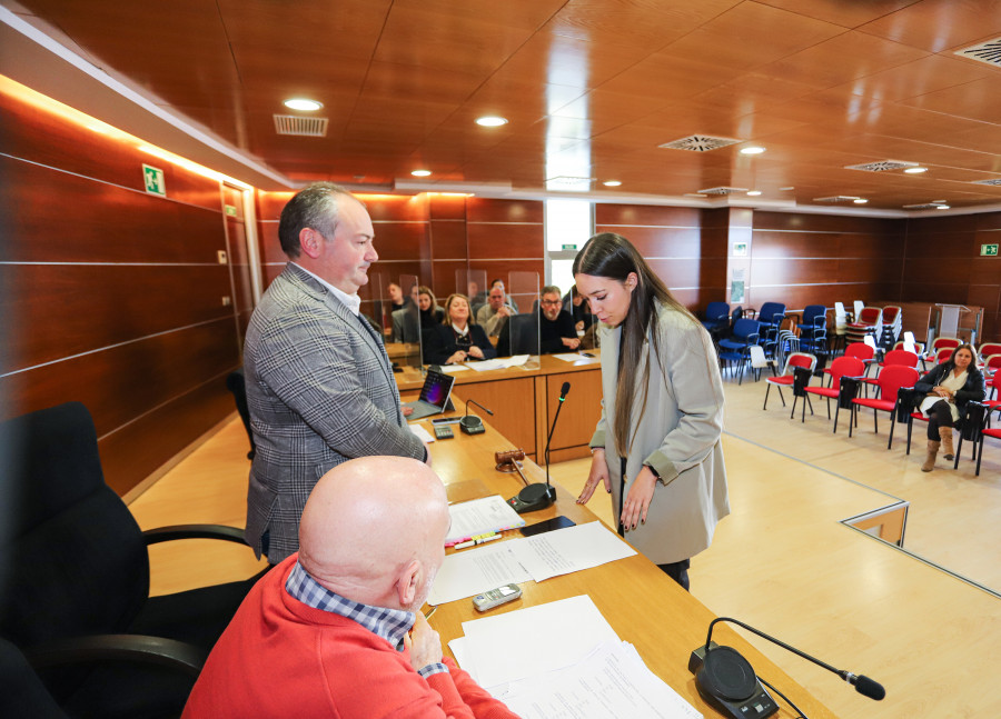 El alcalde de Culleredo reparte nuevas atribuciones a dos concejalas