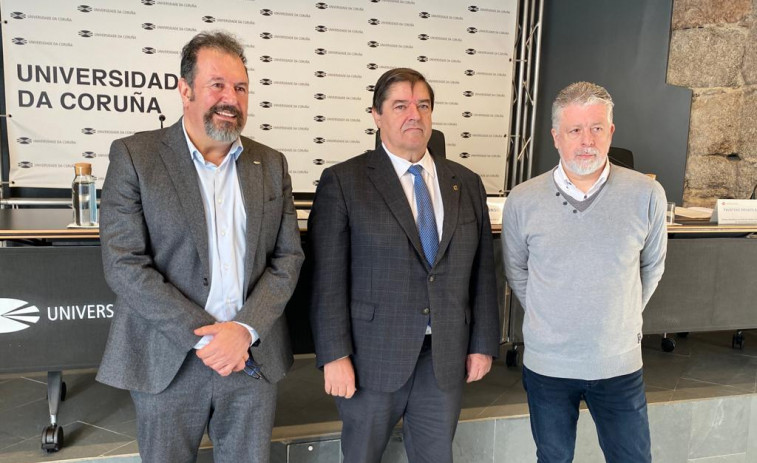 La UDC presenta su nueva red de centros como una apuesta para crecer en investigación