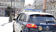 Detenidos en Ourense por herir con un machete a un joven a la salida de una discoteca