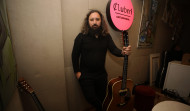 César de Centi | “Soy de guitarra al hombro, tocar en el Colón fue un regalo”
