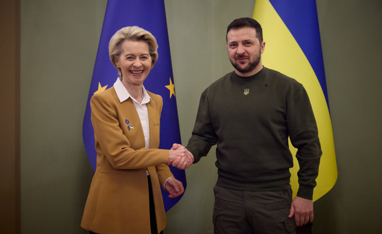 La UE quiere una mayor integración de Ucrania y más sanciones a Rusia