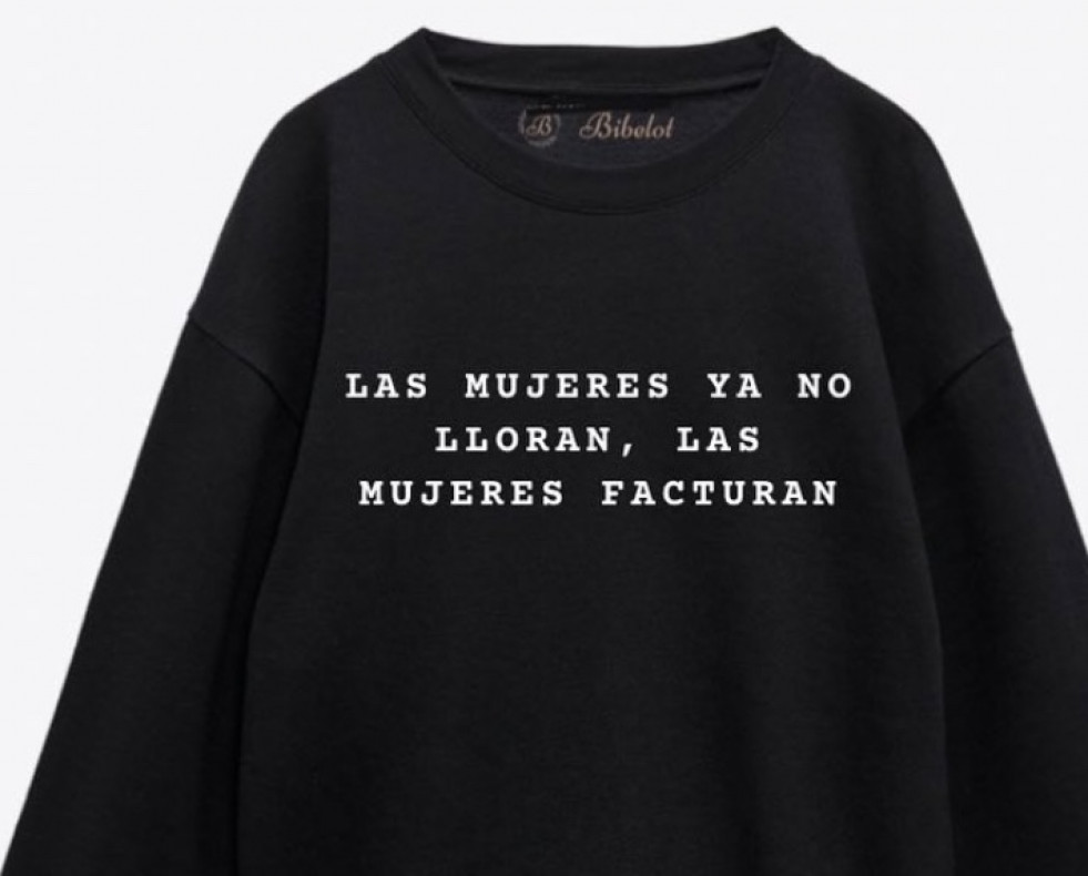 Sudadera Bibelot