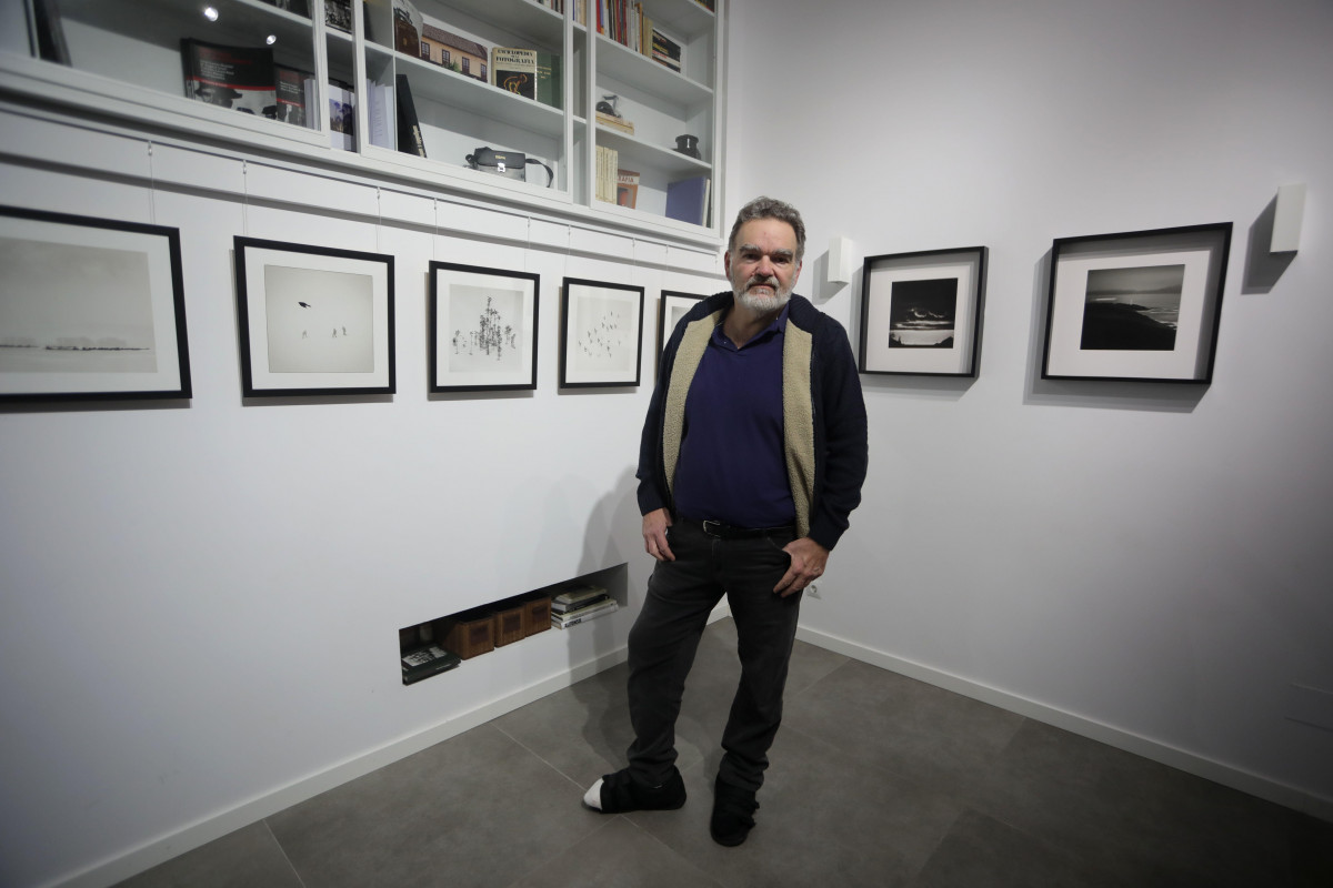Exposicion atelier roberto alonso Patricia G Fraga