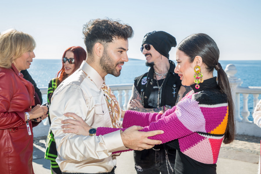 Blanca Paloma o Agoney: Benidorm Fest decide entre el cielo y el infierno