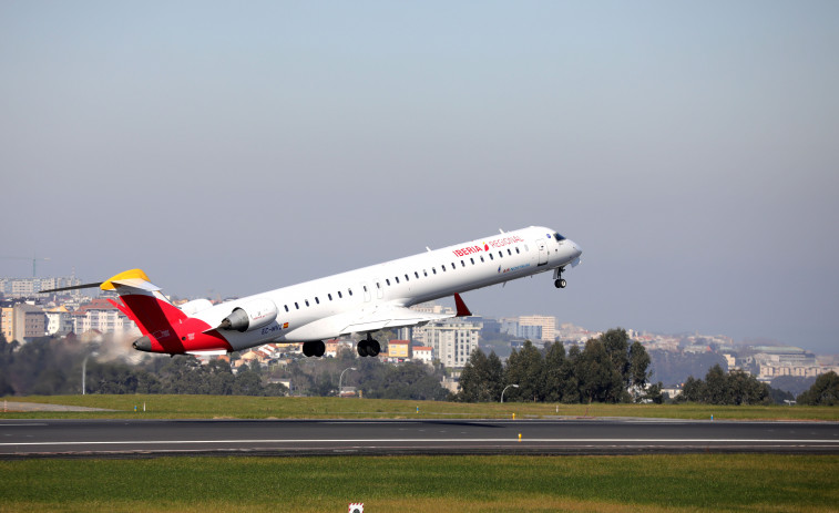 El Ayuntamiento no cree que la compra de Air Europa perjudique al aeropuerto de Alvedro