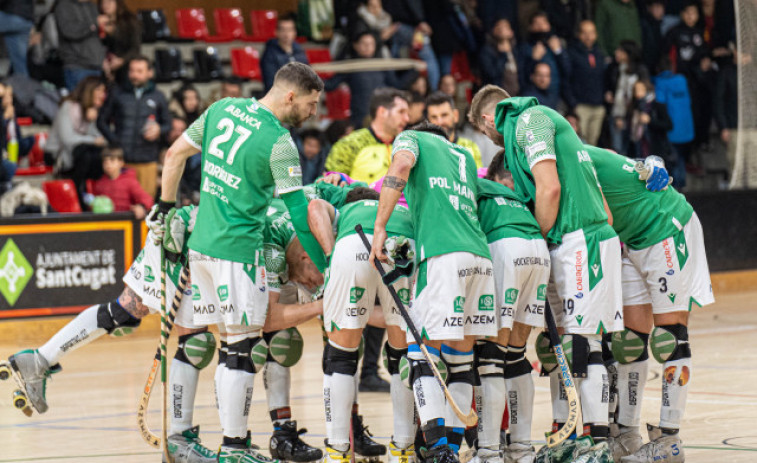 El Liceo vuelve a la pista donde se proclamó campeón