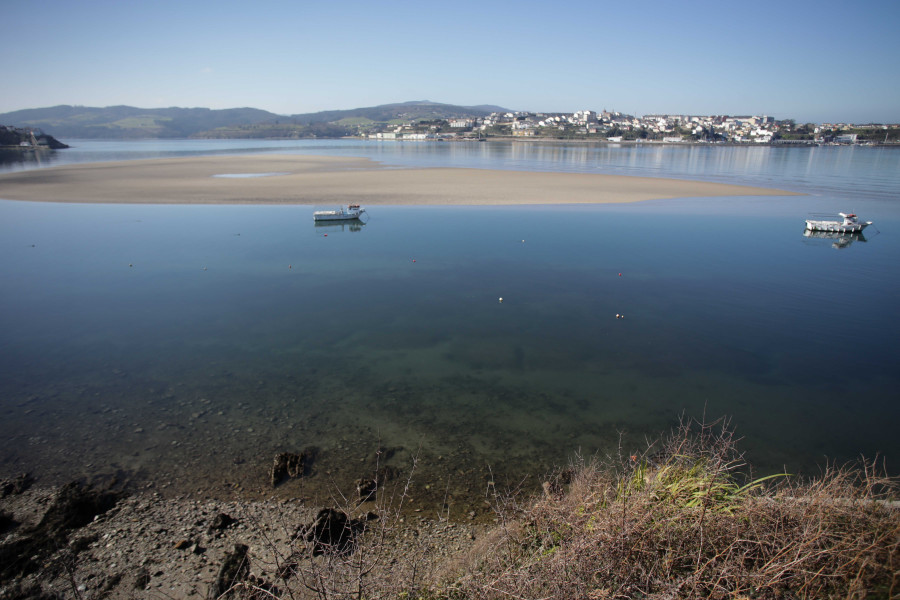 Cielos despejados y frío este domingo en Galicia