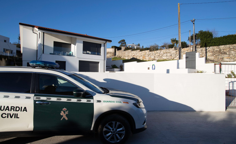 Detenido en Ourense el ex de la mujer hallada muerta en Baiona