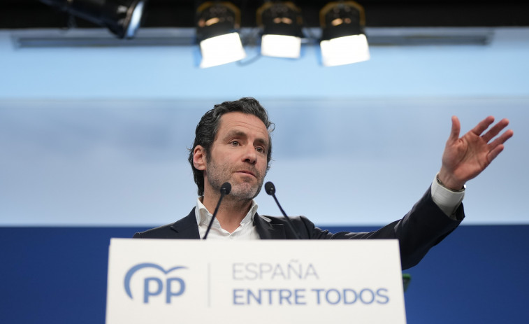 El PP dice que “habrá ocasiones” para que Casado participe en sus actos